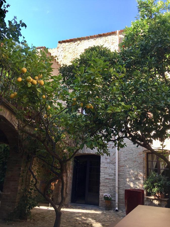 Hotel La Vieille Demeure Torreilles Zewnętrze zdjęcie