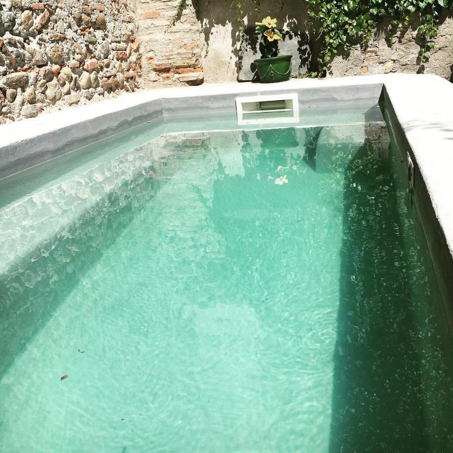 Hotel La Vieille Demeure Torreilles Zewnętrze zdjęcie