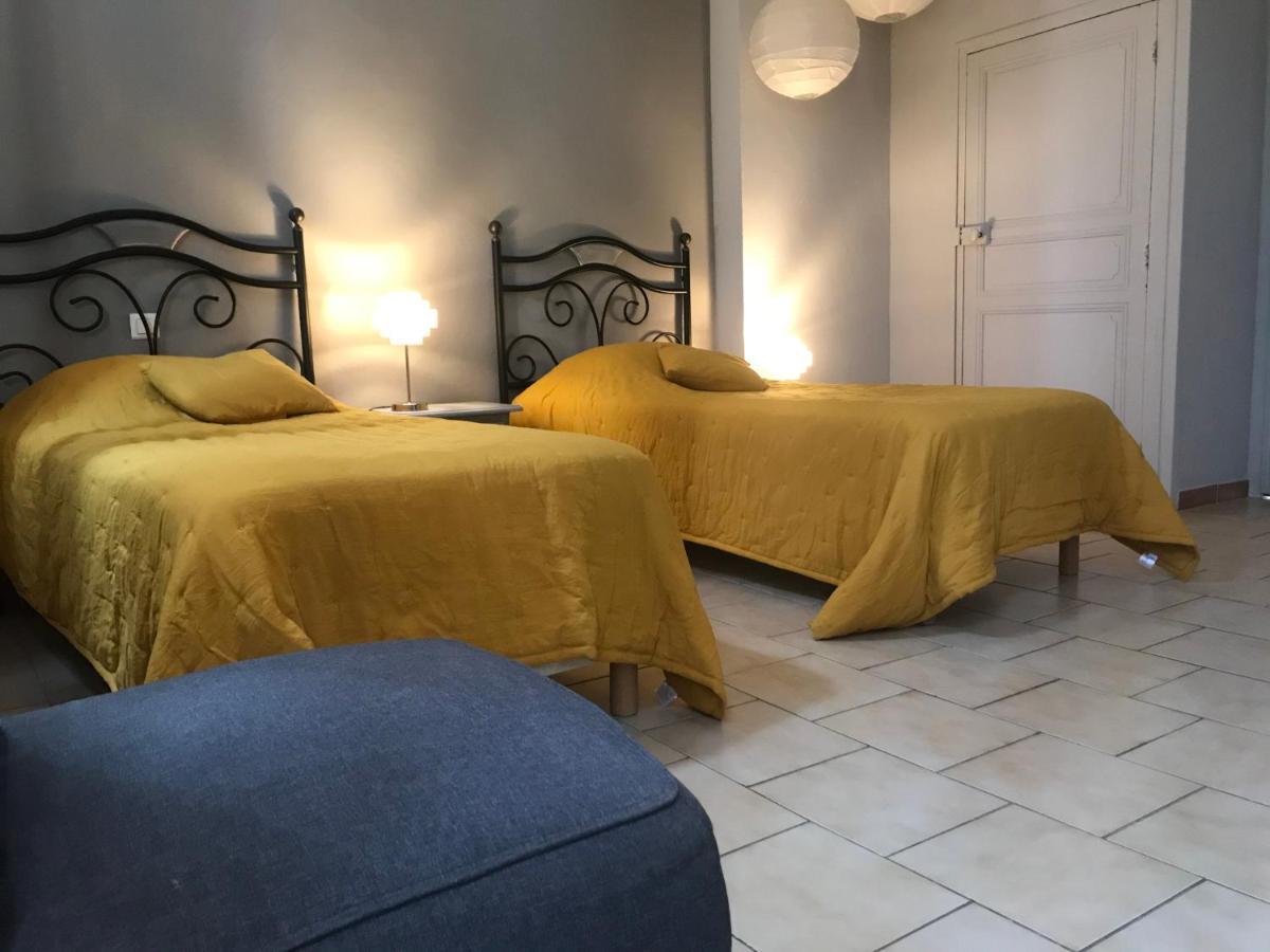 Hotel La Vieille Demeure Torreilles Zewnętrze zdjęcie