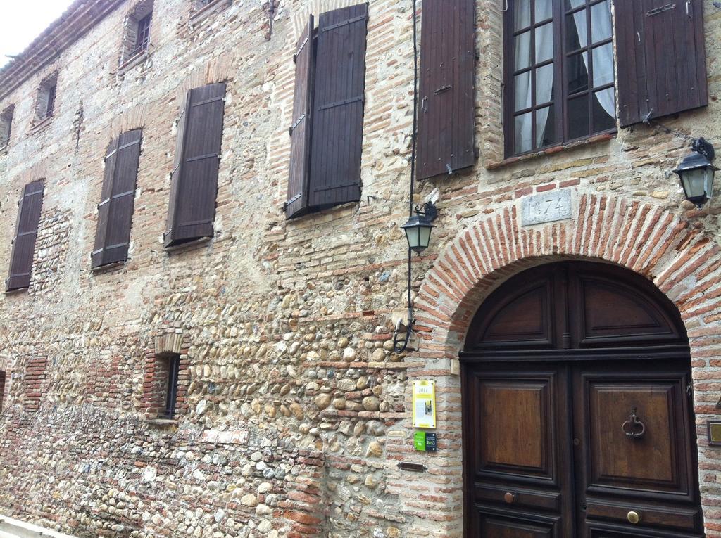 Hotel La Vieille Demeure Torreilles Zewnętrze zdjęcie