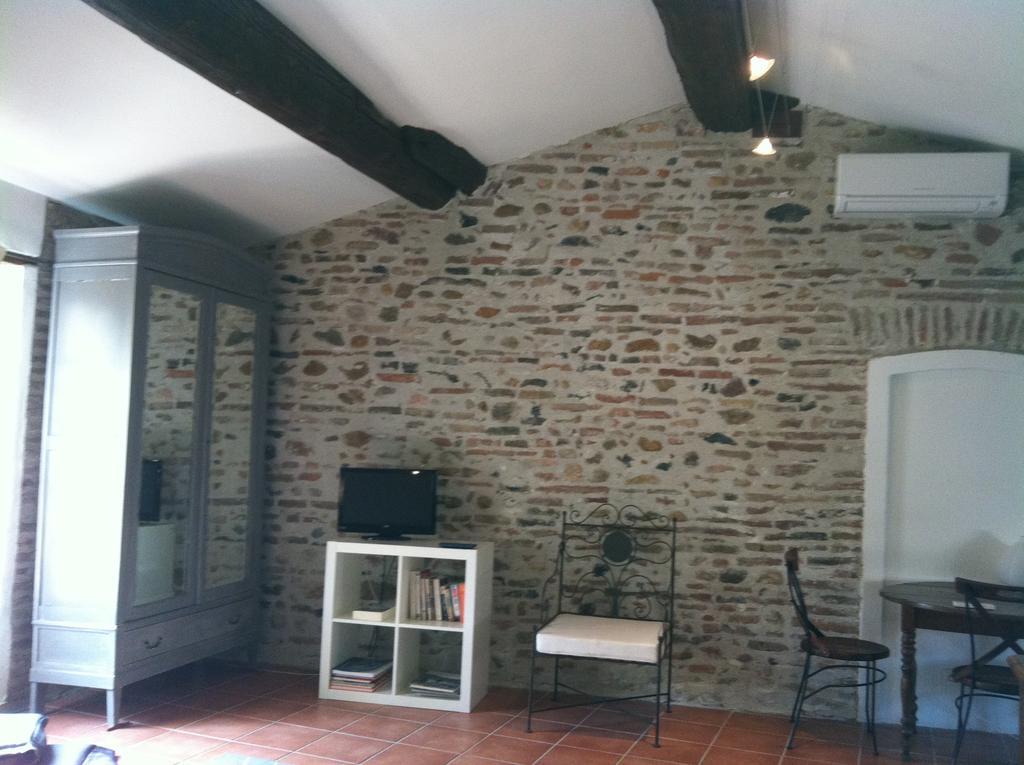 Hotel La Vieille Demeure Torreilles Pokój zdjęcie
