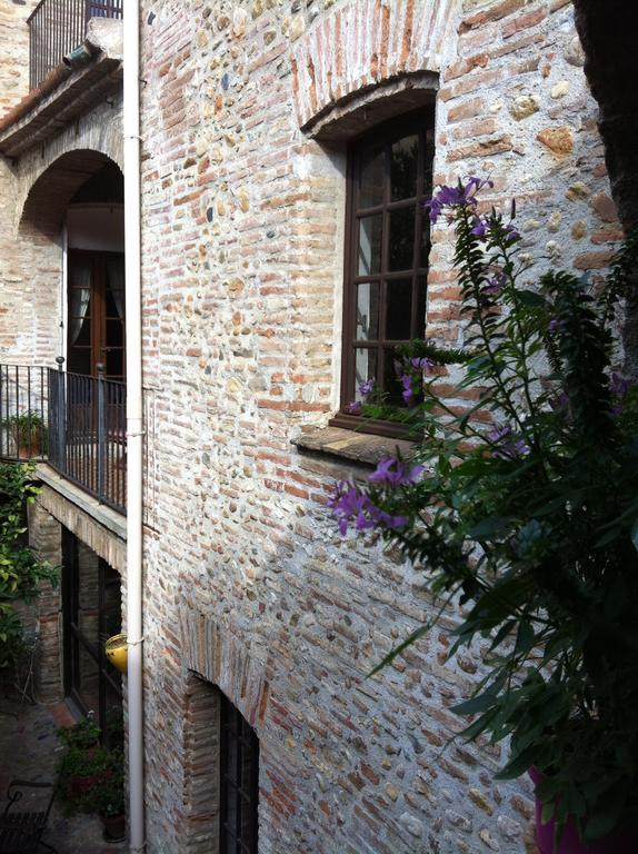 Hotel La Vieille Demeure Torreilles Zewnętrze zdjęcie