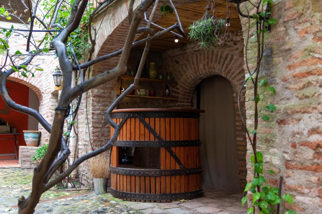 Hotel La Vieille Demeure Torreilles Zewnętrze zdjęcie