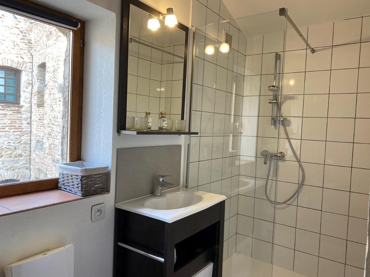 Hotel La Vieille Demeure Torreilles Zewnętrze zdjęcie