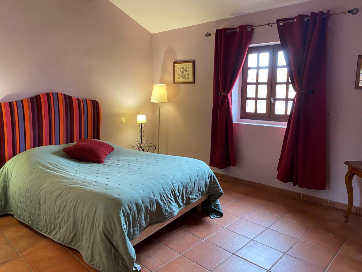 Hotel La Vieille Demeure Torreilles Zewnętrze zdjęcie