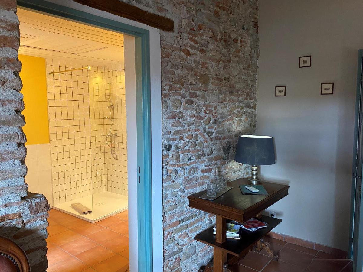 Hotel La Vieille Demeure Torreilles Zewnętrze zdjęcie