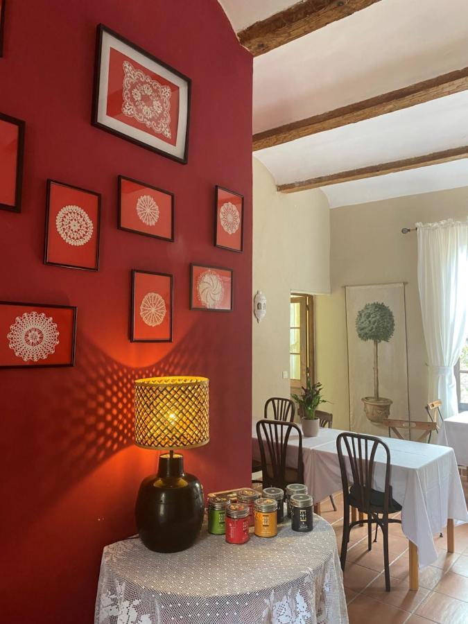 Hotel La Vieille Demeure Torreilles Zewnętrze zdjęcie