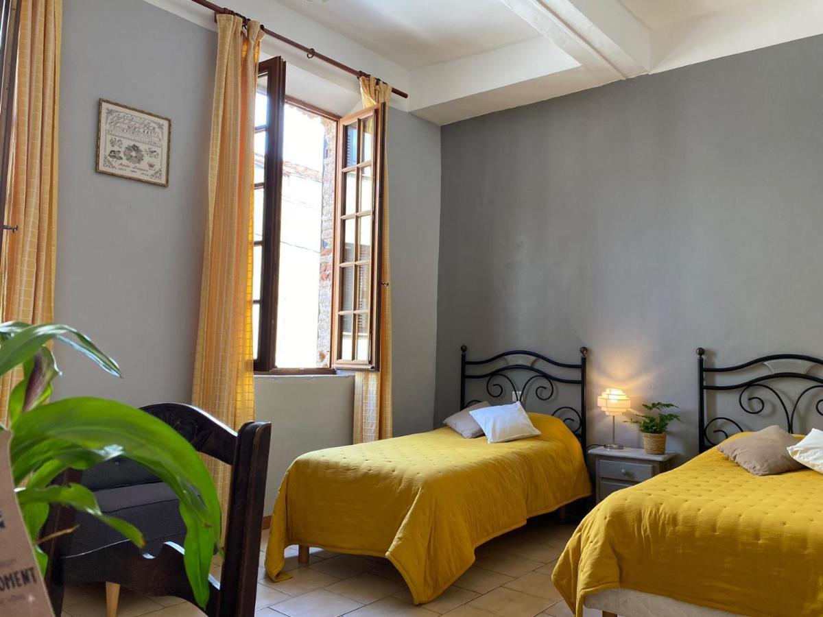 Hotel La Vieille Demeure Torreilles Zewnętrze zdjęcie