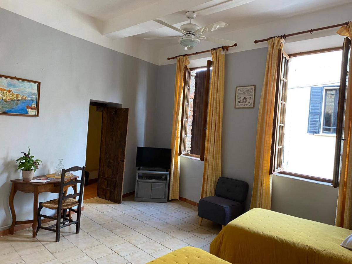 Hotel La Vieille Demeure Torreilles Zewnętrze zdjęcie
