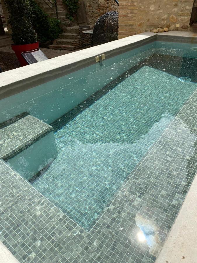 Hotel La Vieille Demeure Torreilles Zewnętrze zdjęcie