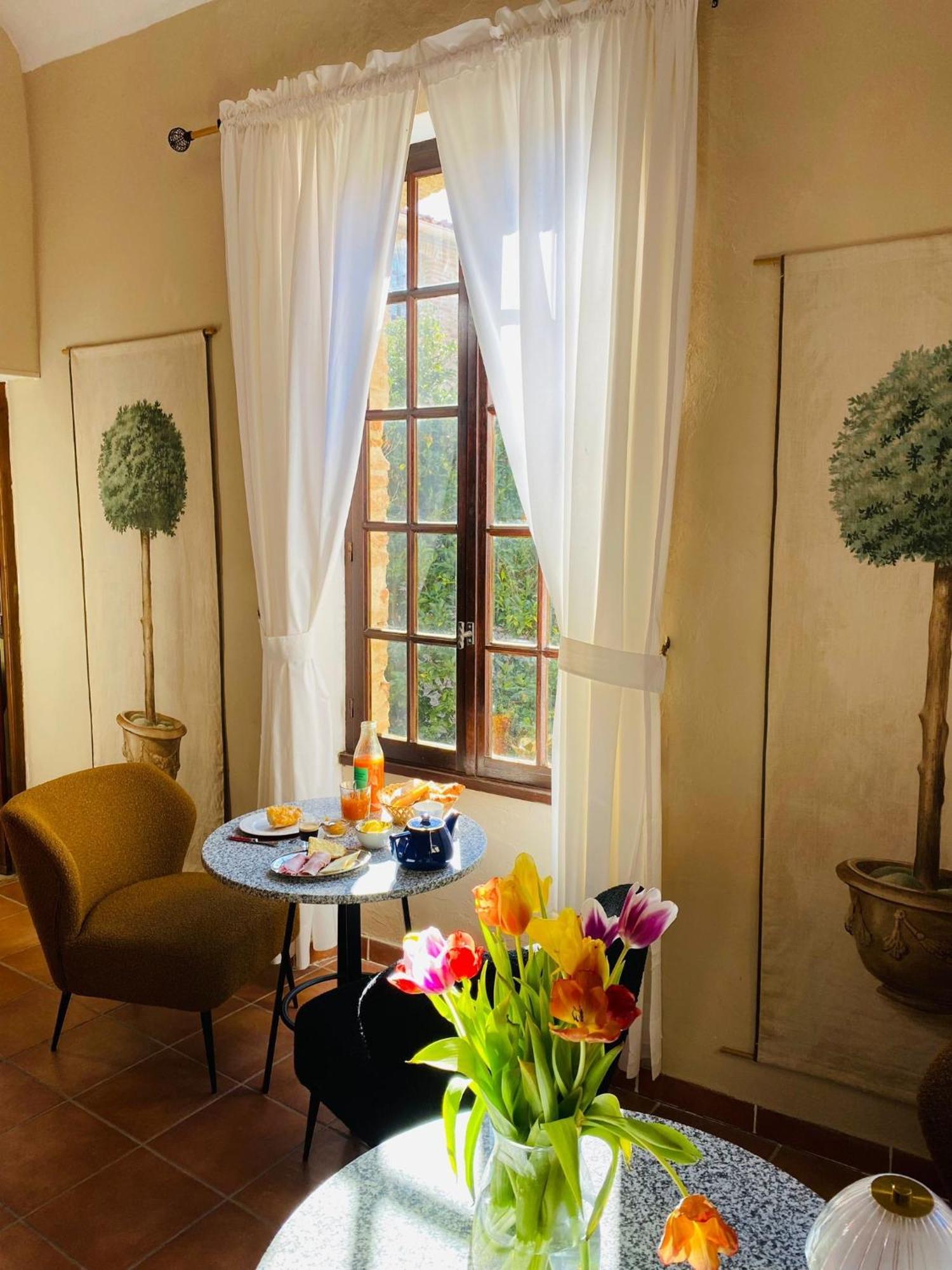 Hotel La Vieille Demeure Torreilles Zewnętrze zdjęcie