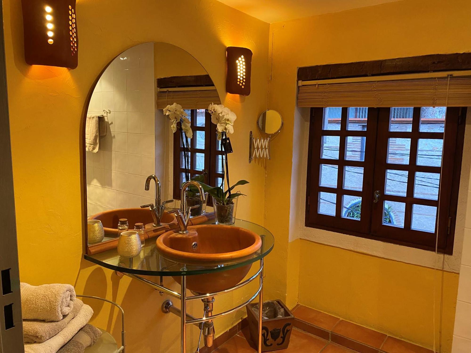 Hotel La Vieille Demeure Torreilles Zewnętrze zdjęcie
