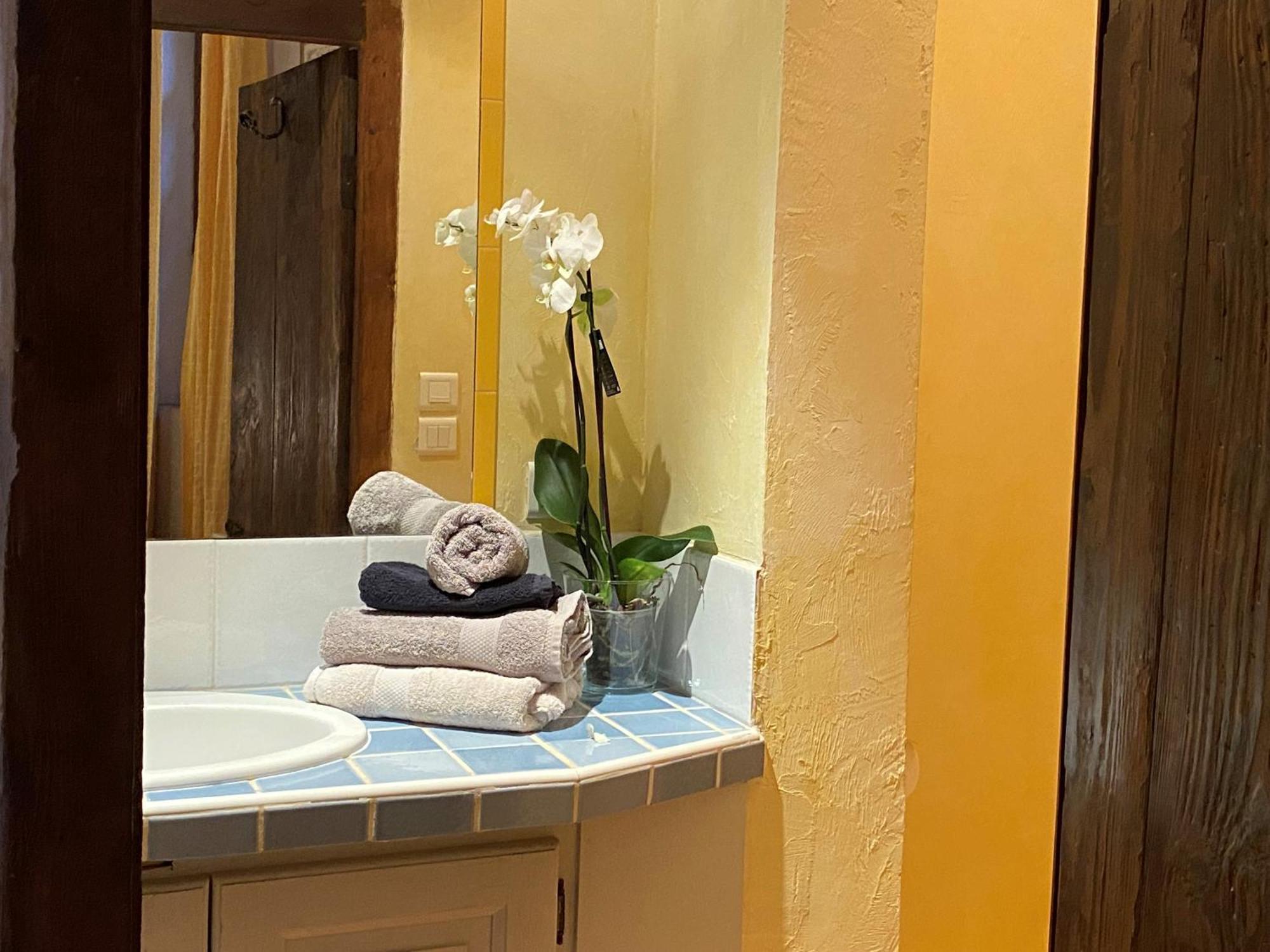 Hotel La Vieille Demeure Torreilles Zewnętrze zdjęcie
