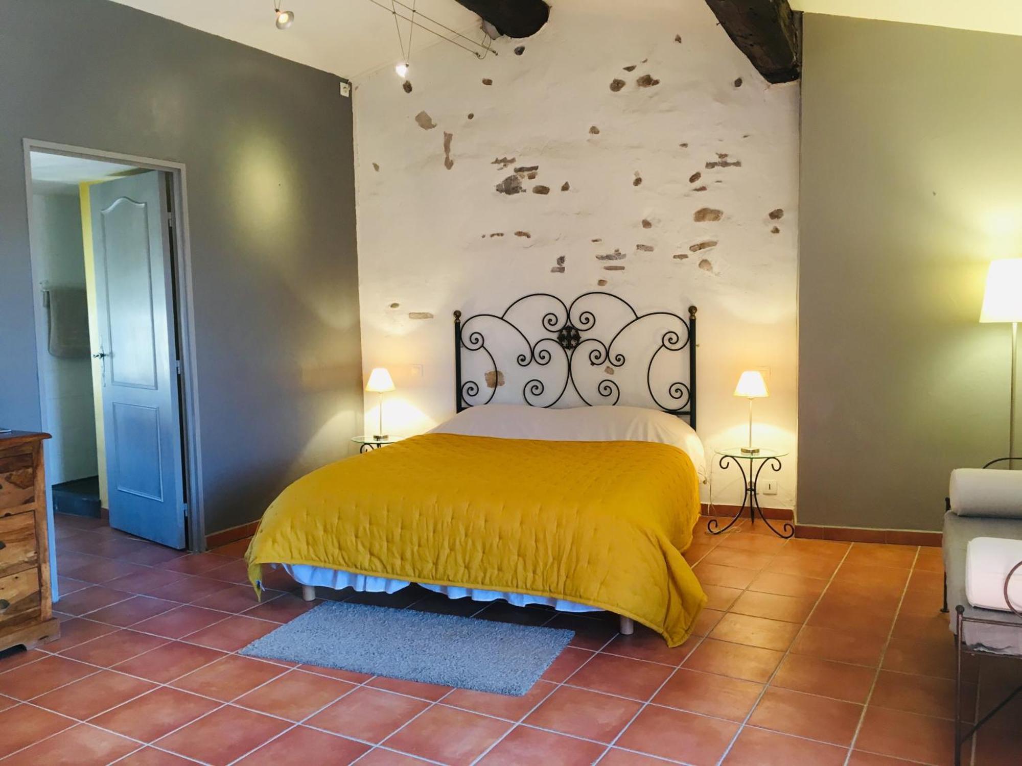 Hotel La Vieille Demeure Torreilles Zewnętrze zdjęcie