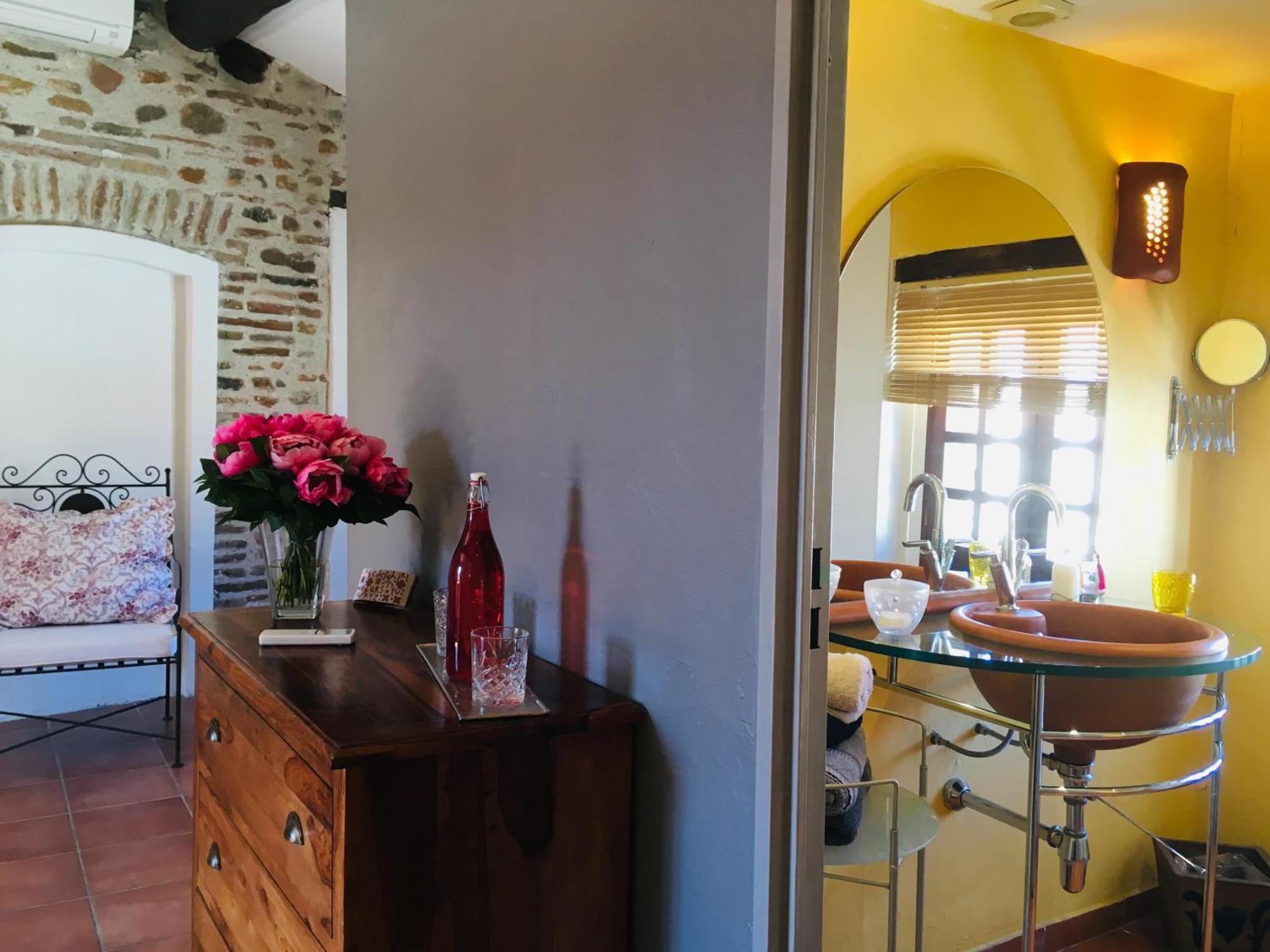 Hotel La Vieille Demeure Torreilles Zewnętrze zdjęcie