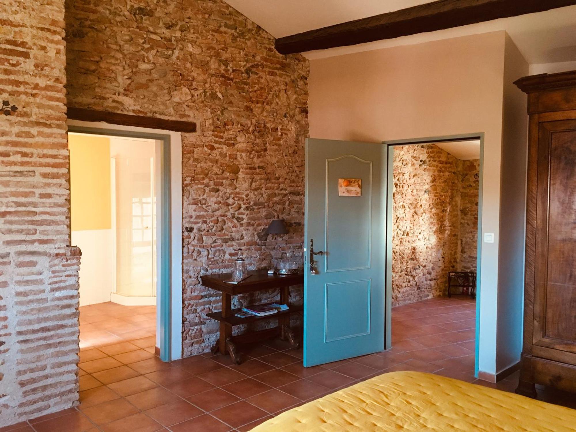 Hotel La Vieille Demeure Torreilles Zewnętrze zdjęcie