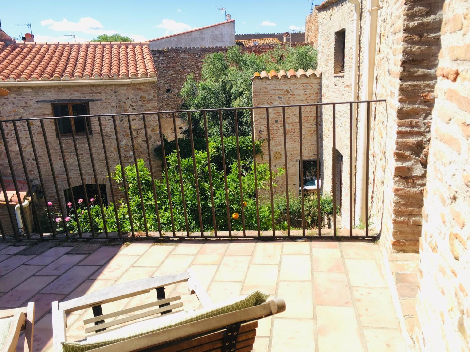 Hotel La Vieille Demeure Torreilles Zewnętrze zdjęcie