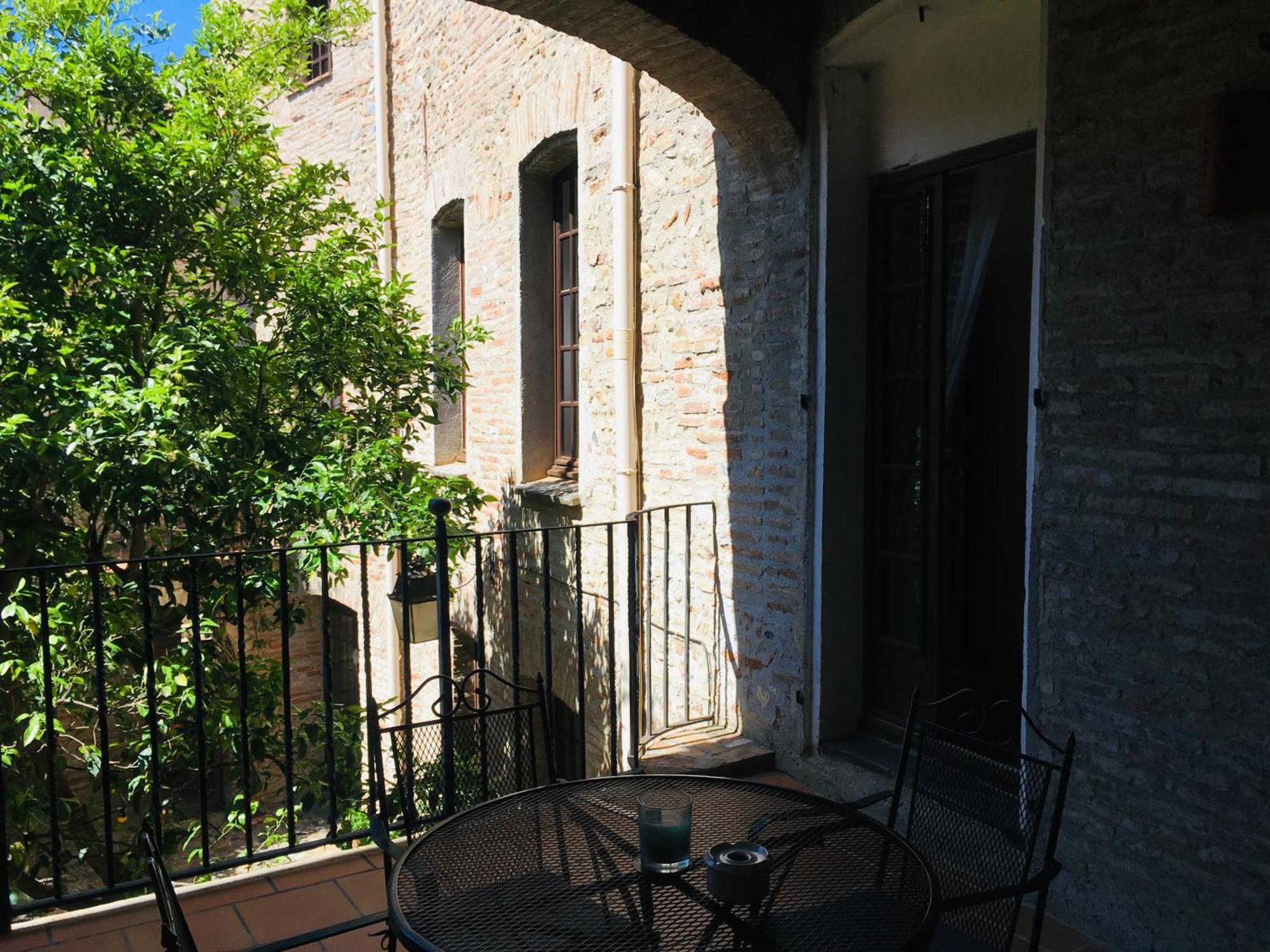 Hotel La Vieille Demeure Torreilles Zewnętrze zdjęcie