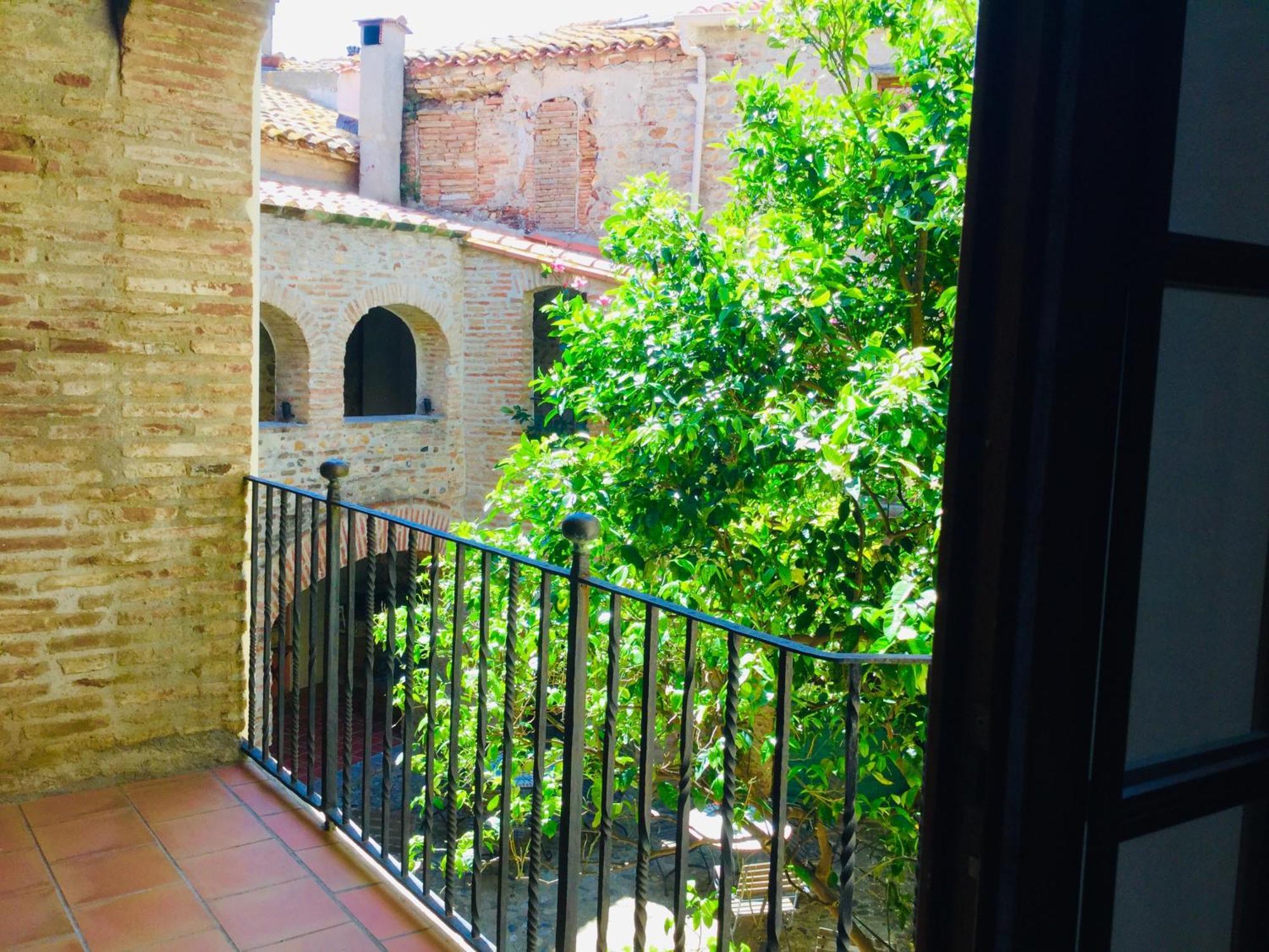 Hotel La Vieille Demeure Torreilles Zewnętrze zdjęcie