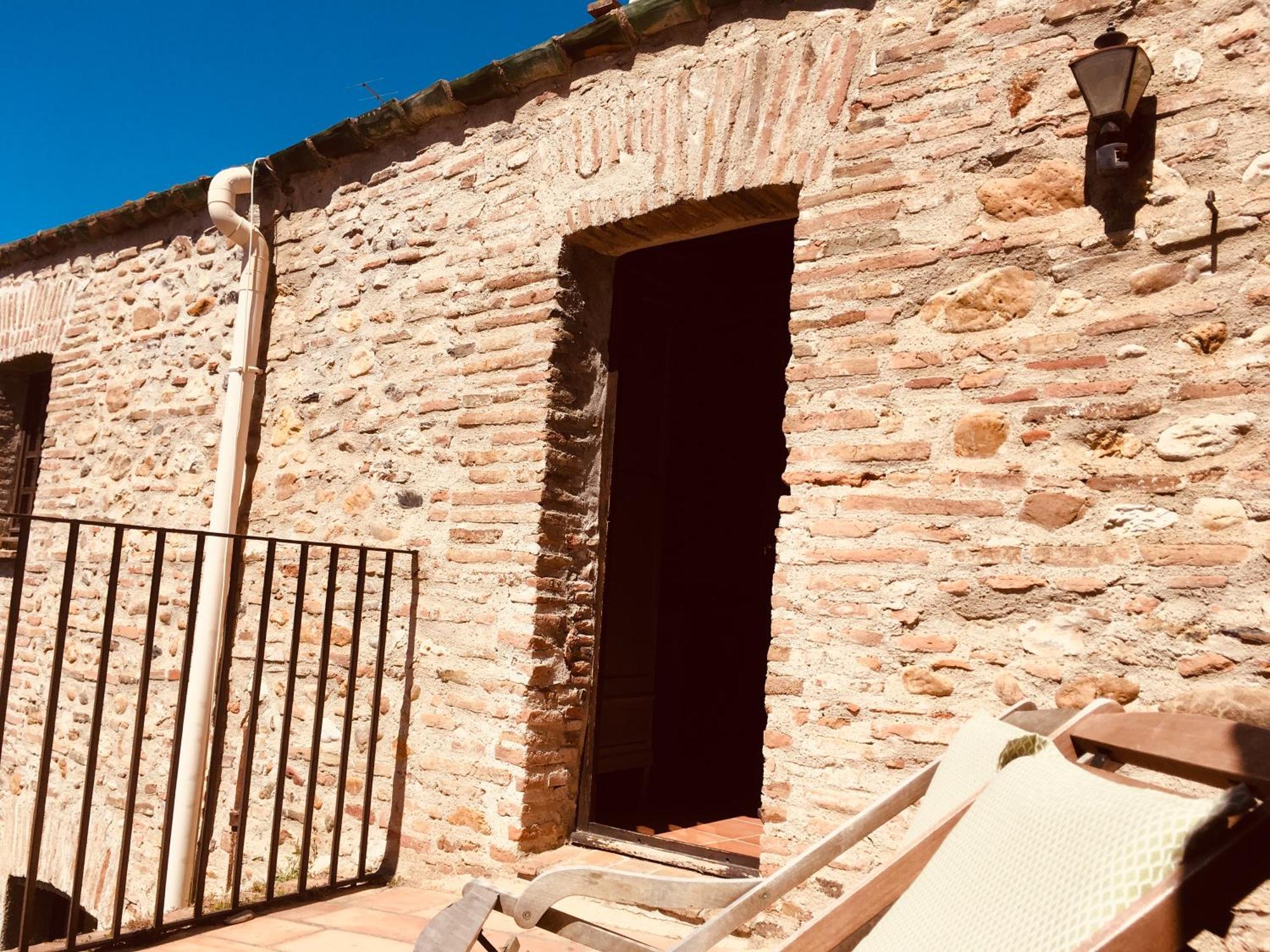 Hotel La Vieille Demeure Torreilles Zewnętrze zdjęcie