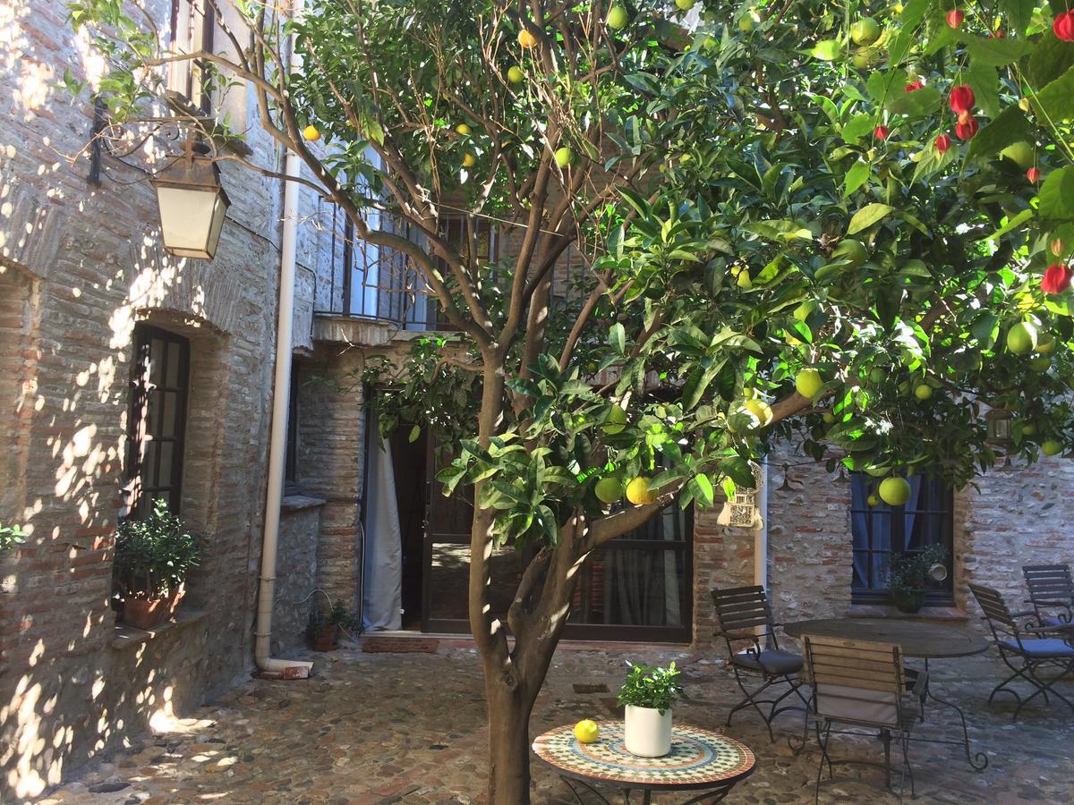 Hotel La Vieille Demeure Torreilles Zewnętrze zdjęcie