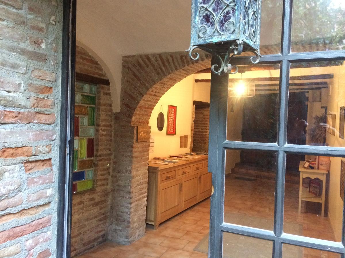 Hotel La Vieille Demeure Torreilles Zewnętrze zdjęcie