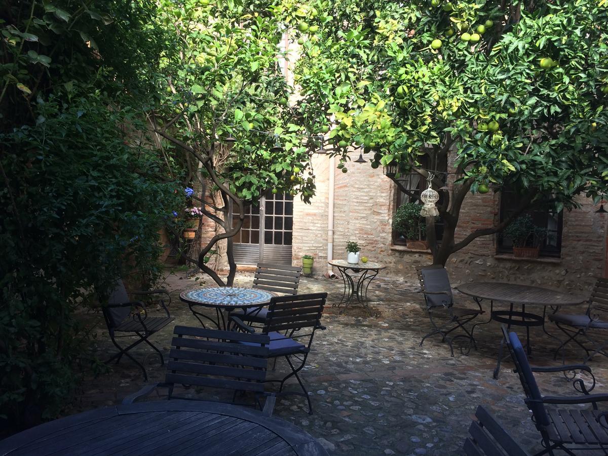 Hotel La Vieille Demeure Torreilles Zewnętrze zdjęcie