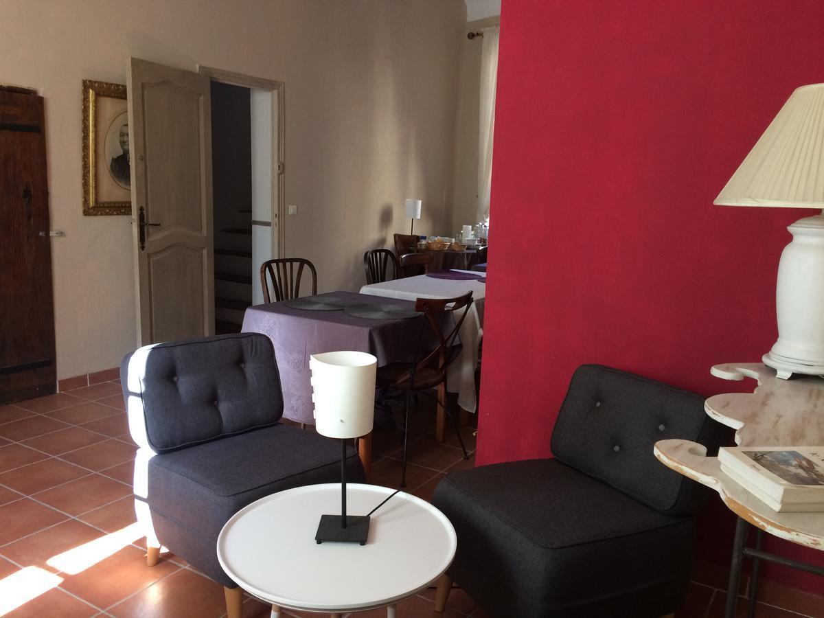 Hotel La Vieille Demeure Torreilles Zewnętrze zdjęcie