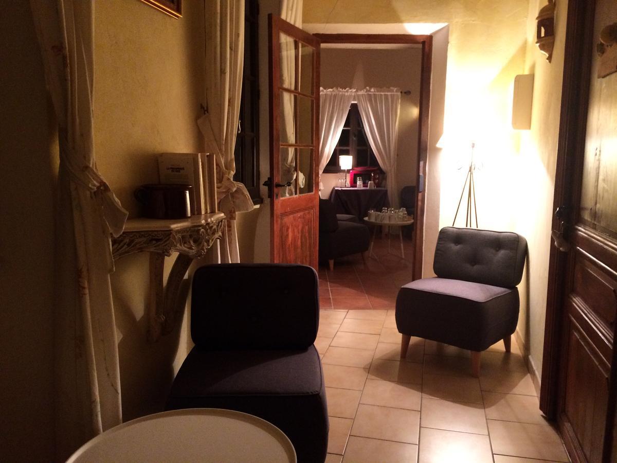 Hotel La Vieille Demeure Torreilles Zewnętrze zdjęcie