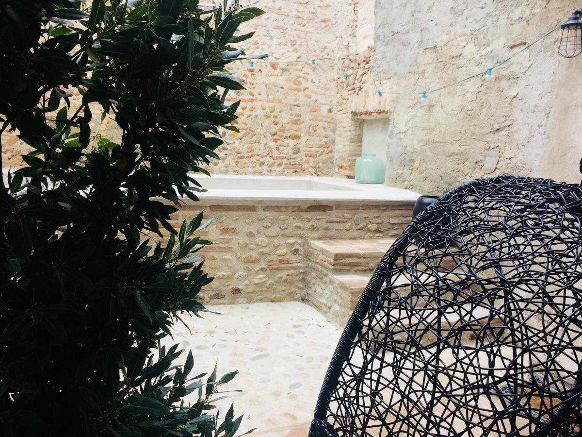 Hotel La Vieille Demeure Torreilles Zewnętrze zdjęcie
