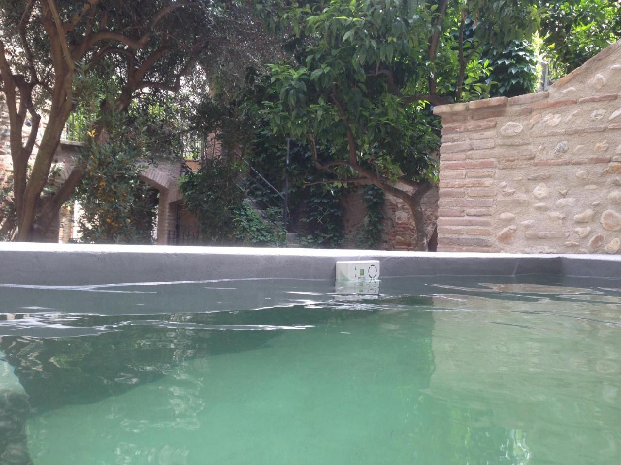Hotel La Vieille Demeure Torreilles Zewnętrze zdjęcie