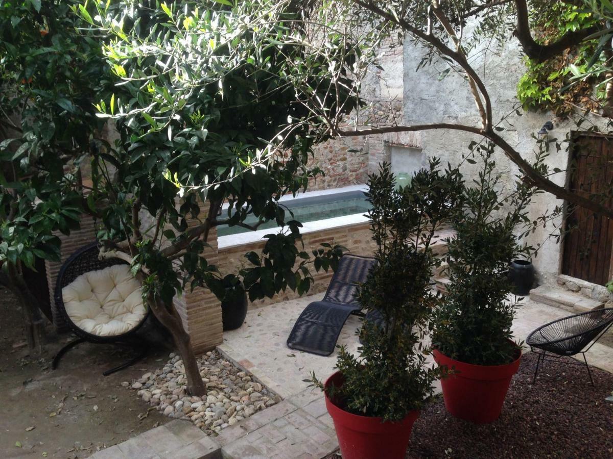 Hotel La Vieille Demeure Torreilles Zewnętrze zdjęcie