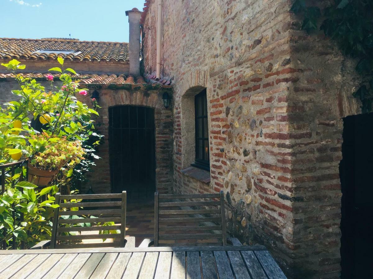 Hotel La Vieille Demeure Torreilles Zewnętrze zdjęcie